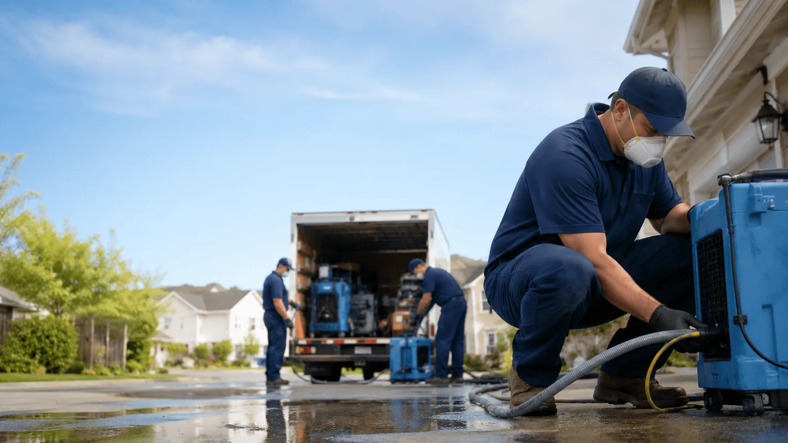 Trusted residential crawlspace mold remediation services in Leesburg, VA